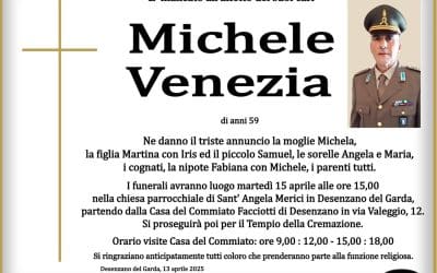 Michele Venezia