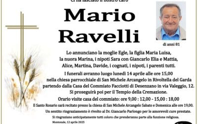 Mario Ravelli