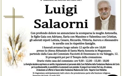 Luigi Salaorni