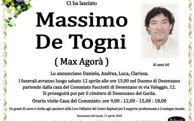 Massimo De Togni