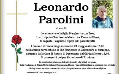 Leonardo Parolini