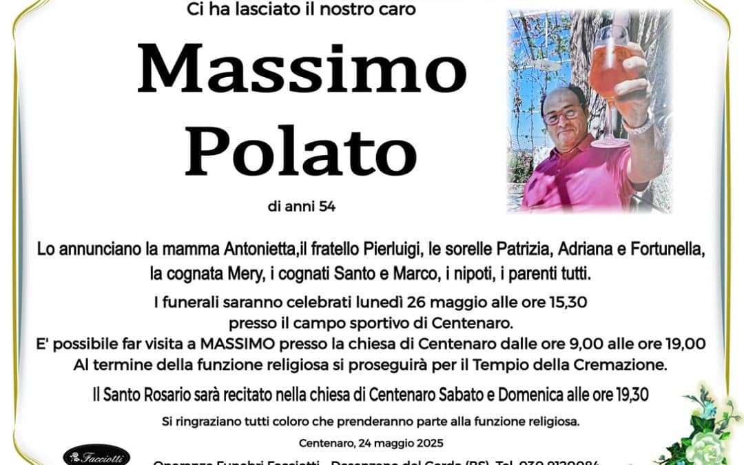 Massimo Polato