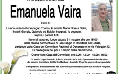 Emanuela Vaira
