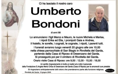 Umberto Bondoni