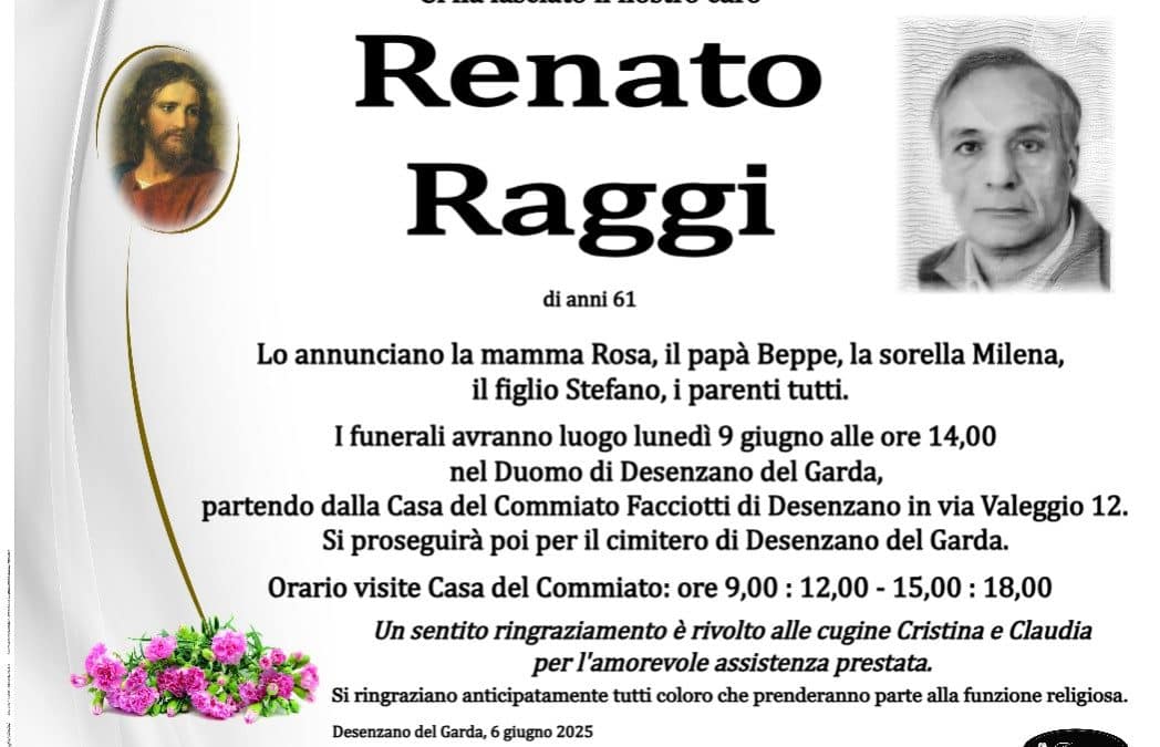 Renato Raggi