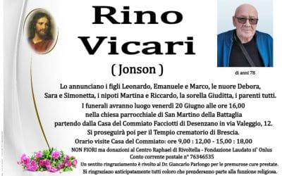 Rino Vicari ( Jonson )