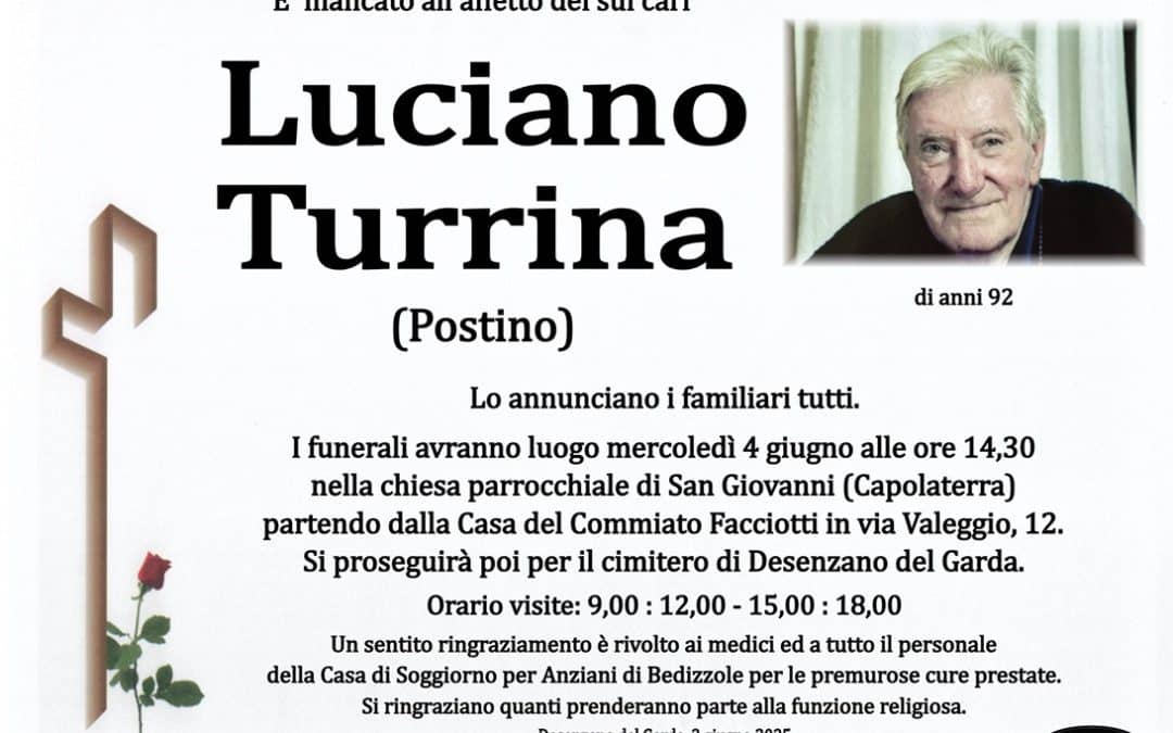 Luciano Turrina