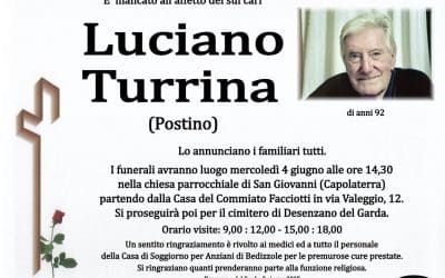 Luciano Turrina