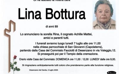 Lina Bottura