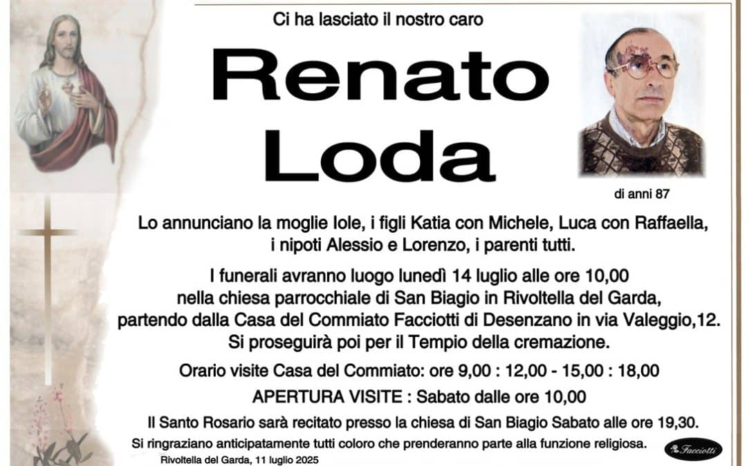Renato Loda