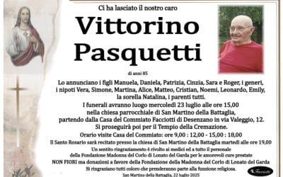 Vittorino Pasquetti
