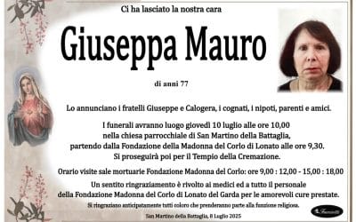 Giuseppa Mario