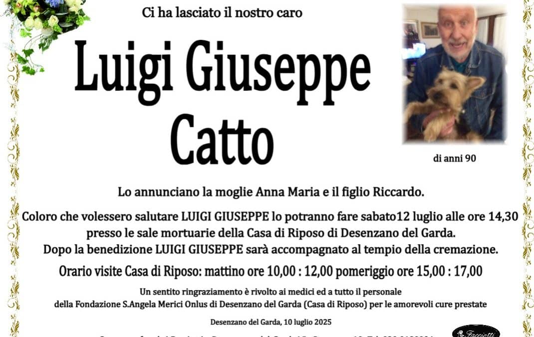 Luigi Giuseppe Catto
