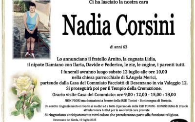 Nadia Corsini