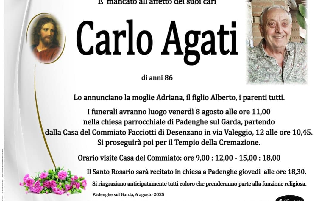 Carlo Agati