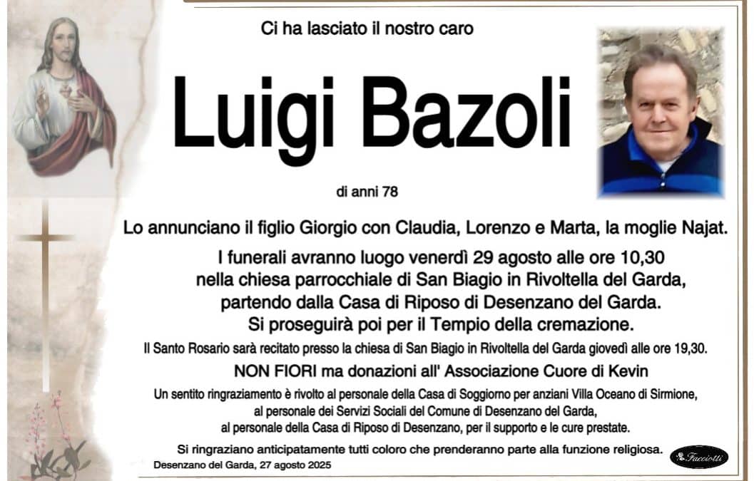 Luigi Bazoli