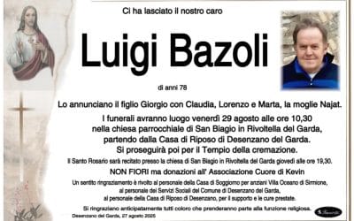 Luigi Bazoli