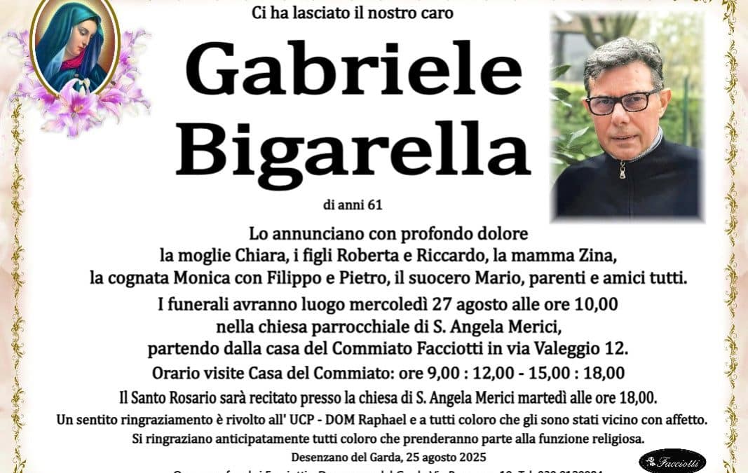 Gabriele Bigarella