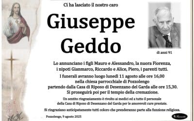 Giuseppe Geddo