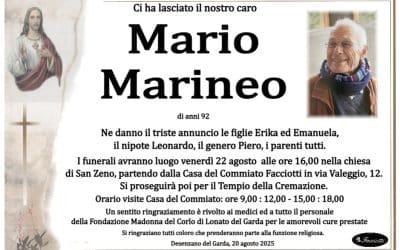 Mario Marineo