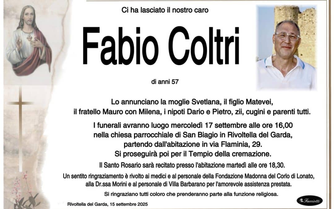 Fabio Coltri