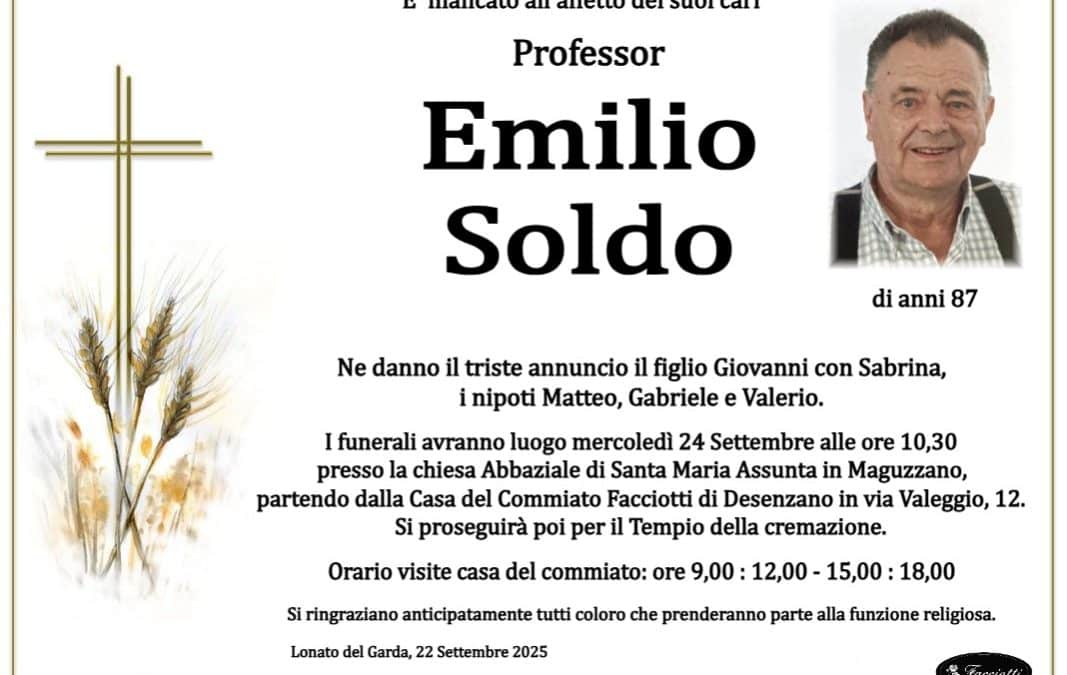 Emilio Soldo