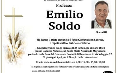 Emilio Soldo