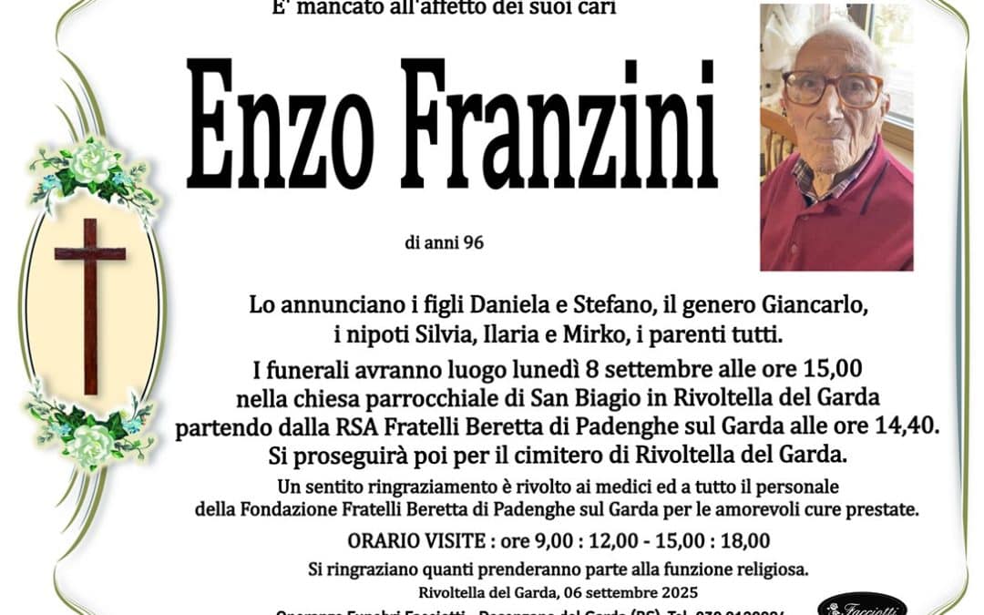 Enzo Franzini