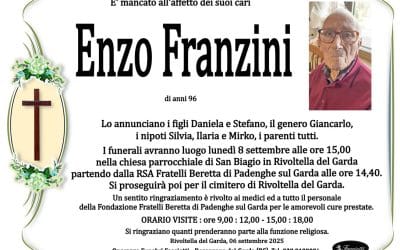 Enzo Franzini