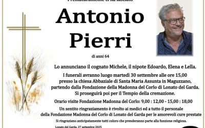 Antonio Pierri