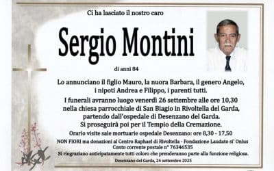 Sergio Montini