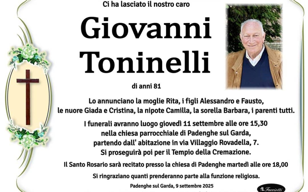 Giovanni Toninelli