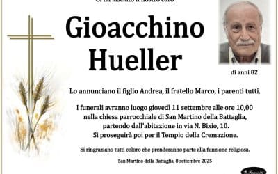 Gioacchino Hueller