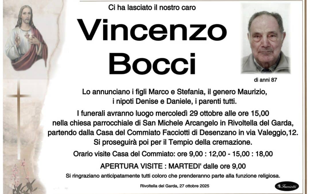 Vincenzo Bocci