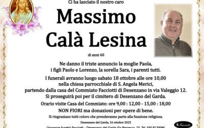 Massimo Calà Lesina