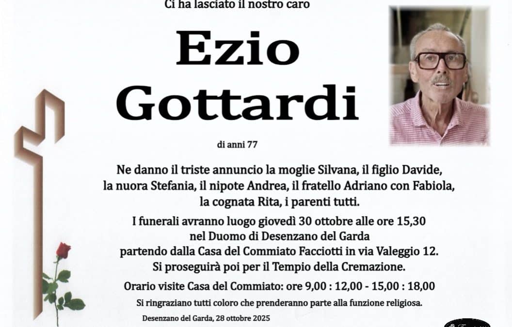 Ezio Gottardi