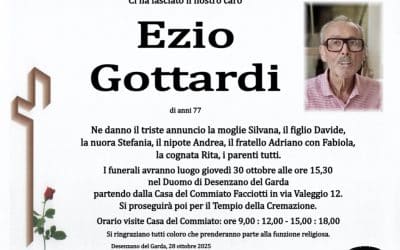 Ezio Gottardi