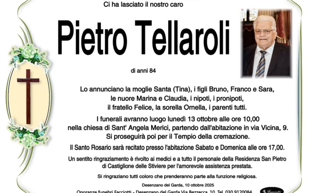 Pietro Tellaroli