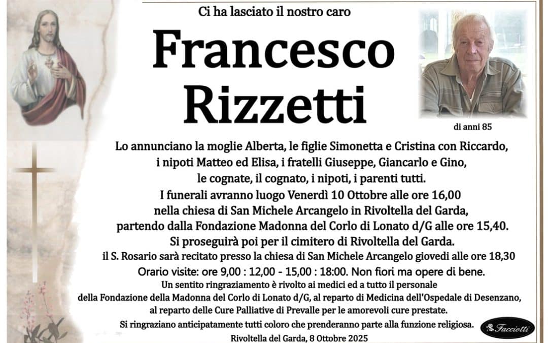 Francesco Rizzetti