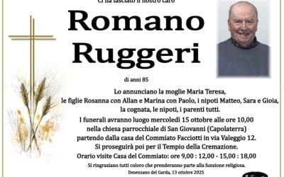 Romano Ruggeri