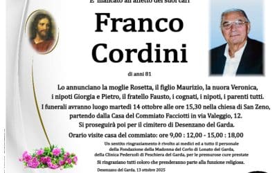 Franco Cordini