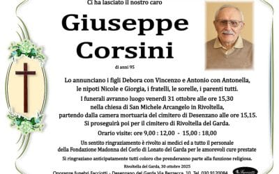 Giuseppe Corsini