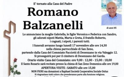 Romano Balzanelli