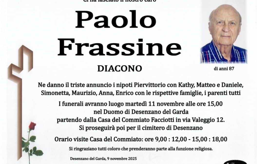 Paolo Frassine