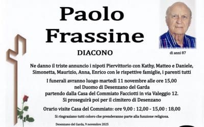 Paolo Frassine