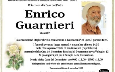 Enrico Guarnieri