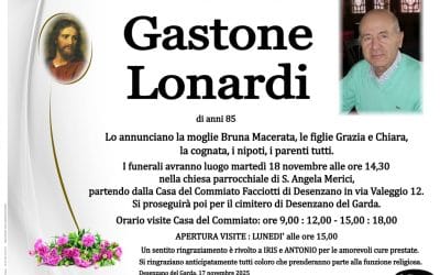 Gastone Lonardi