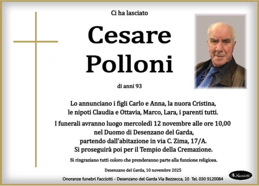 Cesare Polloni