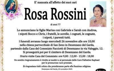 Rosa Rossini