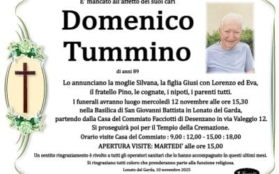Domenico Tummino